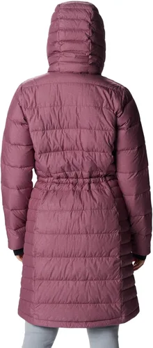 Vista 2 de Columbia Hexbreaker Elite - Chaqueta de plumón para mujer.