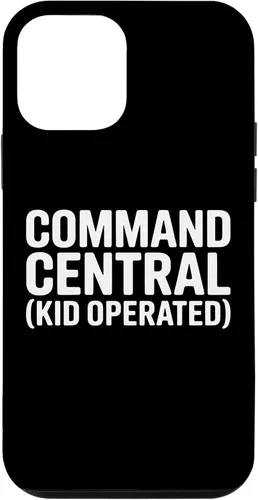 Vista 16 de Command Central (Kid Operated) Case for iPhone 16