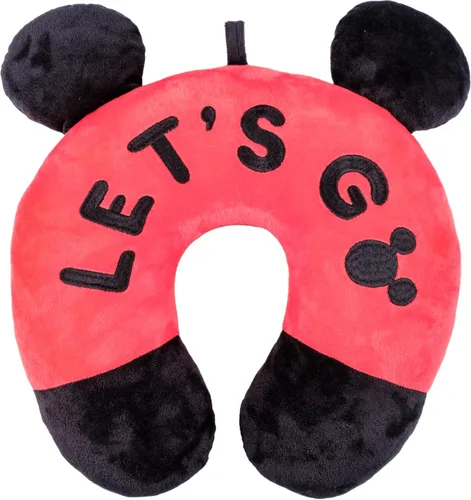 Vista 8 de FUL Disney Mickey Mouse - Almohada para el cuello, color negro