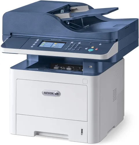 Vista 4 de Xerox WorkCentre 3345/DNI Impresora multifunción monocromática