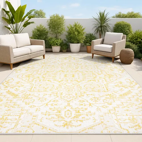 Vista 9 de JONATHAN Y SMB105D-28 - Alfombra de pasillo Boho para interiores y exteriores 2 x 8, color Negro/Gris, con textura de estrella, tejida