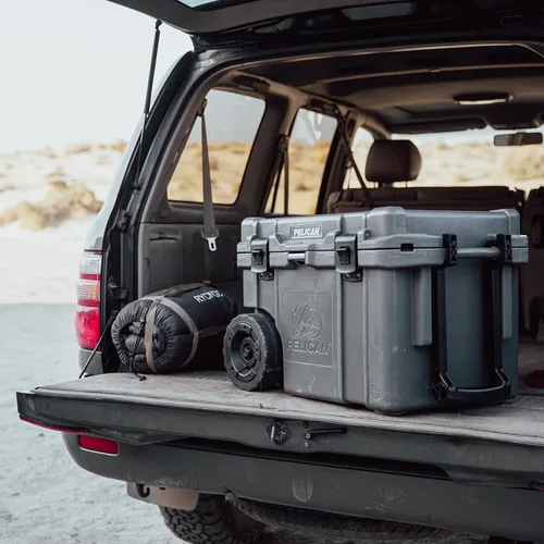 Vista 3 de Heladera Pelican Elite con Ruedas