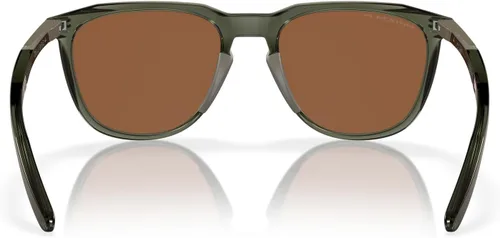 Vista 4 de Oakley Oo9286a Thurso Low Bridge Fit - Gafas de sol cuadradas para hombre