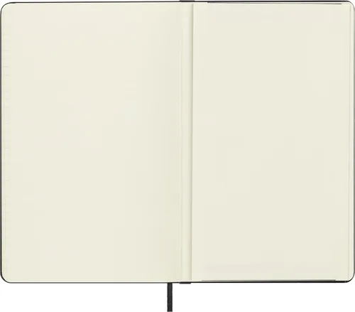 Vista 6 de Moleskine - Kit creativo esencial, tapa dura, grande (5 x 8.25 pulgadas), contiene cuaderno a rayas grandes y bolígrafo Moleskine x Kaweco, negro