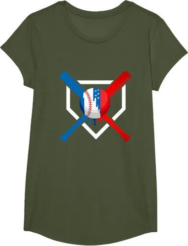 Vista 82 de Ropa de béisbol - Camiseta de béisbol, Negro -, Pequeña