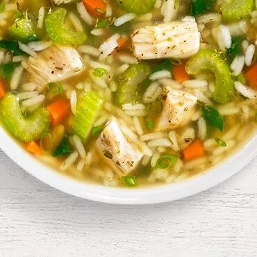 Vista 3 de Frontier Soups Kentucky Homestead - Sopa de pollo y arroz (paquete de 2)