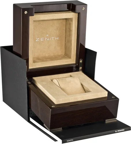 Vista 3 de Zenith Chronomaster Open Grande Date Moonphase Reloj automático para hombre 03.2160.404701.C713