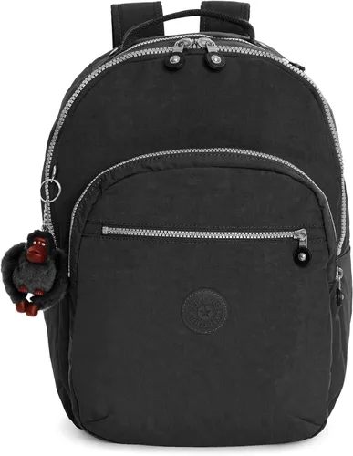 Vista 36 de Mochila Kipling Seoul extra grande para laptop de 17", Grande True Blue Tonal 2