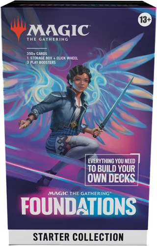 Vista 9 de Magic: The Gathering Foundations - Caja de Boosters de Juego