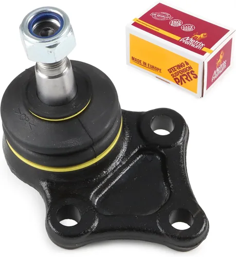 Vista 209 de Fabricado en Europa. Junta de rótula inferior delantera Metrix Premium K3199 para Jeep Liberty 2002-2004 Front Lower, Replacement K3199, Made in