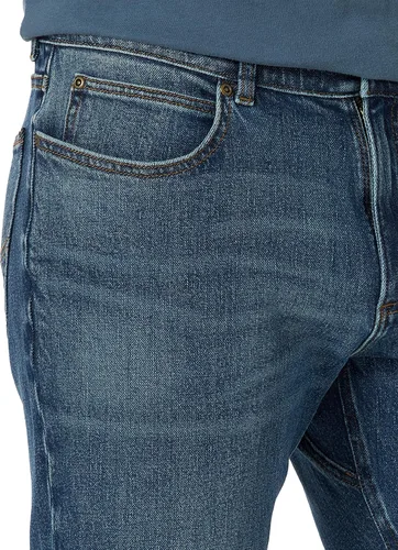 Vista 3 de Lee Jeans de pierna cónica bielástica Extreme Motion para hombre