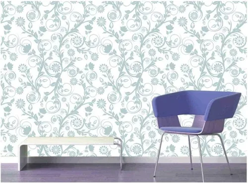 Vista 47 de 45 diseños de papel/mural para pared largo estampado