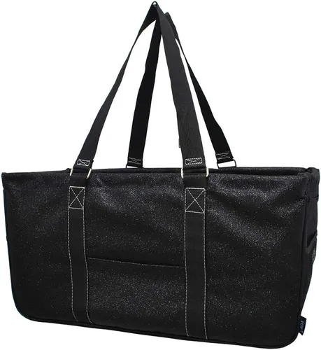Vista 51 de NGIL Bolsa de comestibles reutilizable extra grande plegable de gran tamaño para comestibles, almacenamiento, picnic, playa, Estampado de vaca