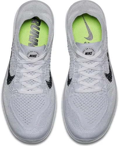 Vista 3 de Nike - Zapatos deportivos de correr para mujer 85 EEUU blanco 85