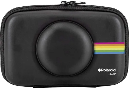 Vista 3 de Zink Polaroid Eva - Funda para cámara digital de impresión instantánea Snap & Snap Touch (negro)