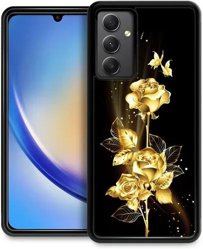 Vista 13 de DAIZAG Funda compatible con Samsung Galaxy A54 5G, protección completa, a prueba de golpes, antiarañazos, funda de poliuretano termoplástico