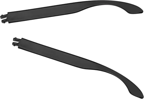 Vista 4 de Eye Opening Stuff Brazos de repuesto para lentes de sol compatibles con Oakley Holbrook OO9102/Holbrook XL