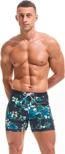 Vista 41 de Taddlee Traje de baño de los hombres Básico Largo de Natación de Surf Camo Shorts