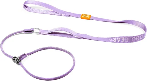 Vista 29 de HowGo Correa antideslizante para perro con 2 tapones con resorte