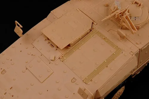 Vista 5 de Hobby Boss Kit de construcción de modelo de vehículo German Boxer MRAV