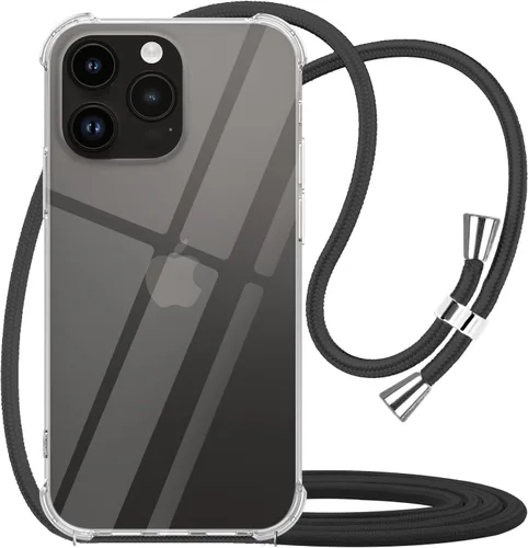 Vista 35 de para Google Pixel 6a Funda con Correa Ajustable para Cuello, Hombro y Cruzada Transparente Funda Móvil Duradera, Suave y delgada de Ajuste Perfecto