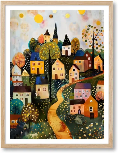 Vista 10 de HesenDot Blue Coquette Bible Verbs You Turned My Mourning into Dancing - Juego de 1 12x16 Inch, You Turned My Mourning into Dancing Blue Canvas