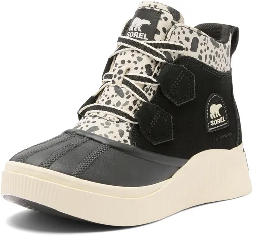 Vista 20 de SOREL Botas impermeables clásicas Out N About IV para mujer Taffy/Paloma