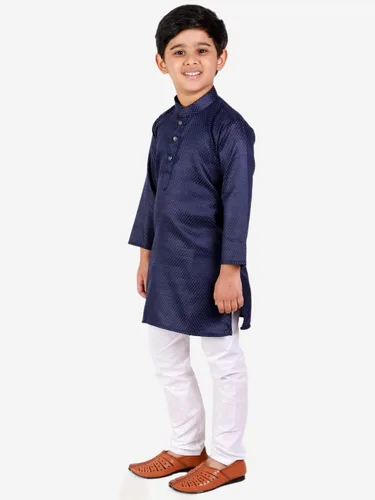 Vista 4 de Pro-Ethic Style Developer Kurta indio para niños Ropa étnica para niños Paquete de 1