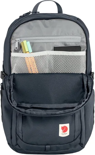 Vista 7 de Fjallraven Mochila Skule 20 - Azul marino
