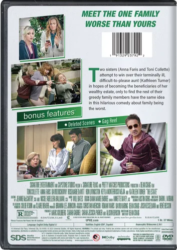 Vista 3 de The Estate DVD