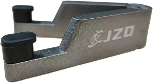 Vista 7 de JZD Soporte plegable para teléfono celular, totalmente ajustable, plegable, soporte para teléfono de escritorio, soporte de cuna, accesorios