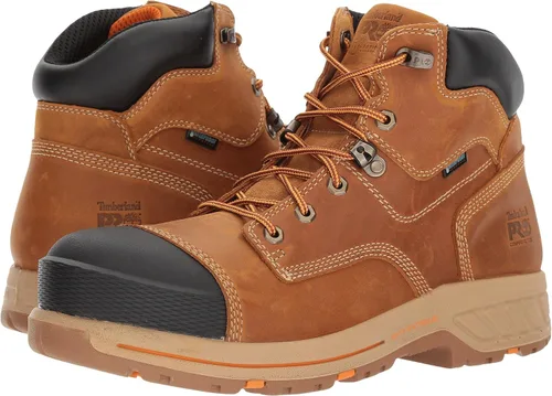 Vista 12 de Timberland PRO Bota de trabajo Helix HD de 6 pulgadas para hombre