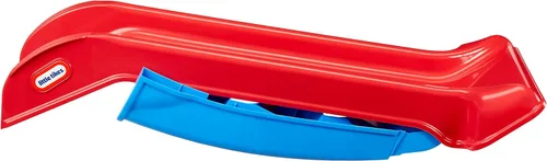 Vista 6 de Little Tikes – Primer tobogán iluminado para niños, interior/exterior, rojo