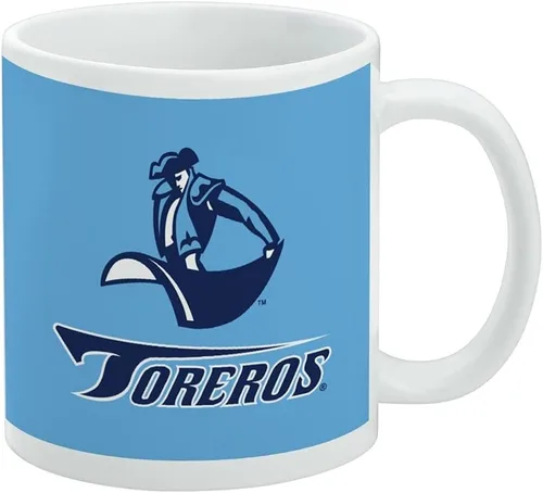 Vista 252 de Abilene Christian Wildcat Taza de café de cerámica, tazas de regalo novedosas para café, té y bebidas calientes, 11 onzas, color blanco