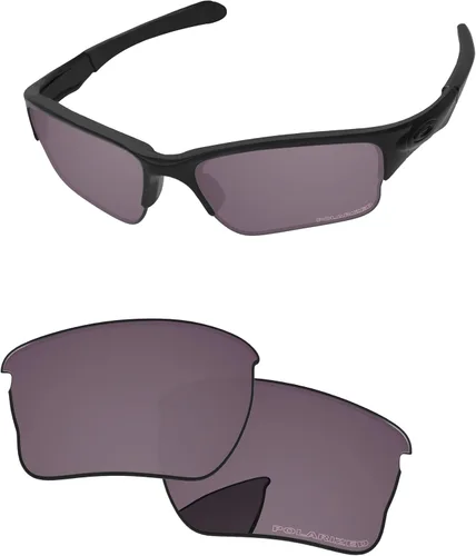 Vista 41 de Lentes de repuesto para gafas de sol Oakley Quarter Jacket OO9200 24K dorado