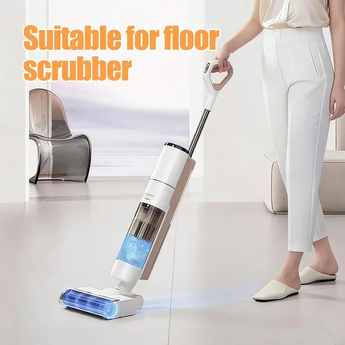 Vista 7 de Tabletas limpiadoras de suelos duros, solución de limpieza profunda para trapear, cápsulas de limpieza solubles para azulejos, vinilo, madera dura