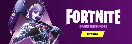 Vista 2 de Fortnite Darkfire Bundle - Xbox One Disc Not Included