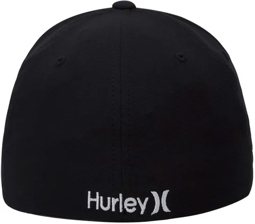 Vista 3 de Hurley Gorra de béisbol H20 Dri One & Only Flexfit para hombre