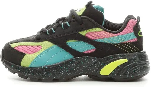 Vista 3 de PUMA - Zapatos preescolares Cell Speed Blk Swxp