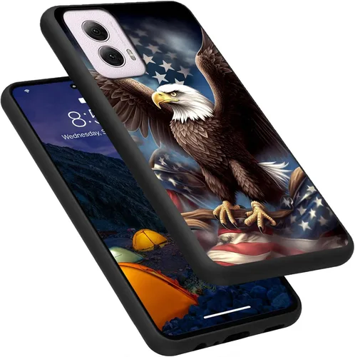 Vista 183 de Funda para Motorola Moto G Stylus 4G 2023, delgada y ligera, de silicona de TPU suave, color negro, ultrafina, para Motorola Moto G Stylus 4G 2023