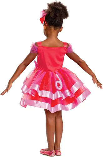 Vista 2 de Toddler Peppa Pig Tutu Costume