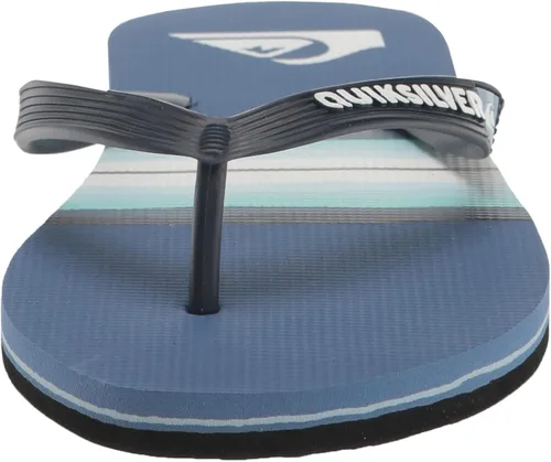 Vista 2 de Quiksilver Sandalias Molokai de 3 puntos con tinte de resina para hombre