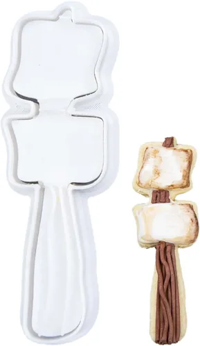 Vista 17 de Cortadores de galletas de helado con sello 3D PLA para decoración de pasteles de cocina, carrito, formas de paletas para niños, 3.5 pulgadas, sellos