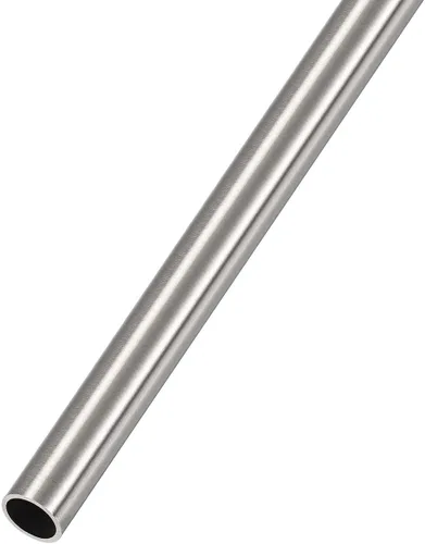 Vista 10 de METALLIXITY Tubo de acero inoxidable 304 (0.276 in de diámetro x 0.039 in de pared T x 11.811 in de largo), tubo recto - para decoración del hogar