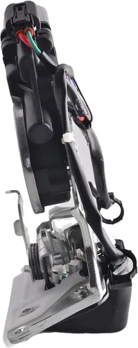 Vista 6 de Actuador de pestillo de puerta trasera con motor compatible para Jeep Grand Cherokee, Dodge Durango 2011-2020 ensamblaje de actuador de pestillo