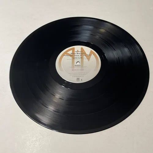 Vista 4 de Gato Barbieri Tropico Original A&M Records release SP 4710 70's Jazz Vinyl (1978)