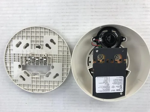 Vista 3 de System Sensor B200S-LF - Base sonda direccionable de baja frecuencia