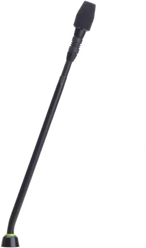 Vista 8 de Micrófono Shure MX405LP/C de condensador cardioide, cuello de cisne de 5" con indicador de estado bicolor, menos preamplificador