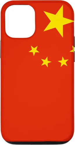 Vista 28 de Funda china con bandera china para iPhone 17