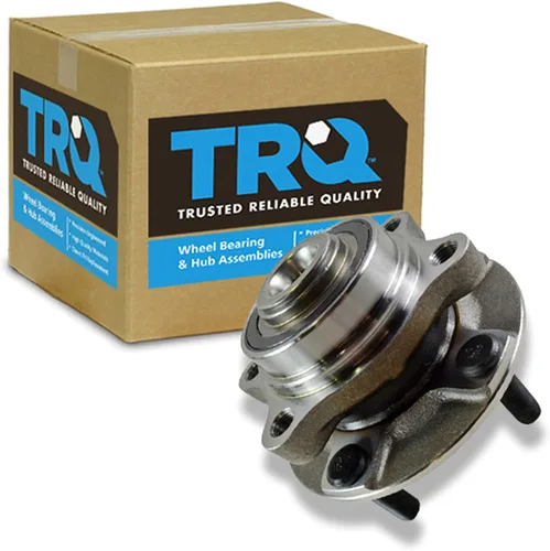 Vista 148 de TRQ - Conjunto de rodamiento y cubo para rueda con kit de herramientas compatible con TT Golf Passat Jetta